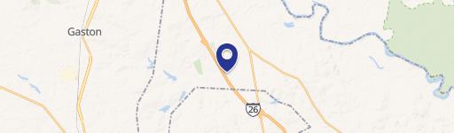 Multi-Building Warehouse Site