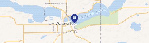 Waterfront Resort with RV Sites