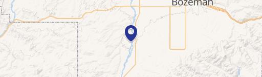 Gallatin River Horse Property