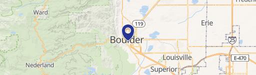 Boulder, CO 80309