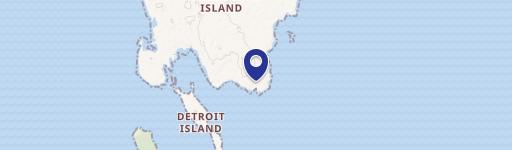 Waterfront Land With Deep-Water Harbor