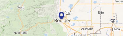 1405 Arapahoe Ave Ste, Unit 101