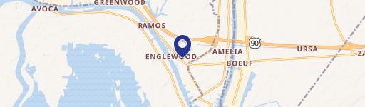 Fenced Flex Industrial Property