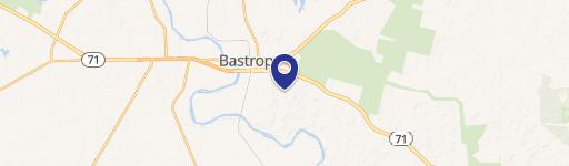 Lot 1264 West Kamoi Court, Bastrop, TX 78602