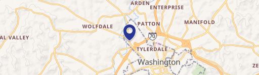 Three-Parcel Commercial Land