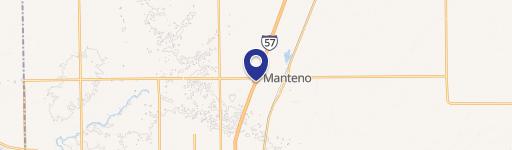 Commercial Land with Interstate Visibility