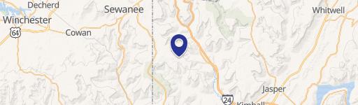 Wooded Hunting Land with Bluff Views