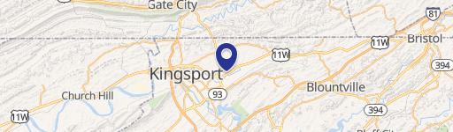 Kingsport Pavilion Shopping Center