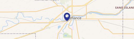 Office Building With Additional Lot