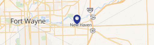Wooded Commercial Land