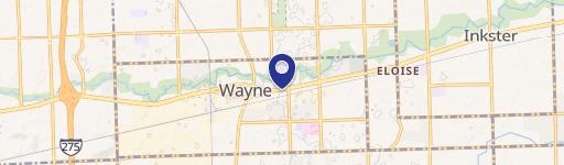 Equipped Collision Repair Shop