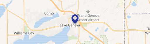 Lake Geneva Lanes Bowling Center