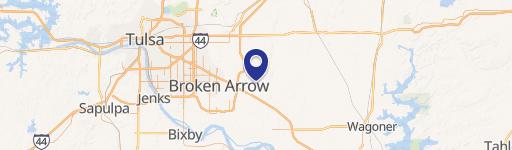 8800 E Broadway Street, Broken, Arrow, OK 74014