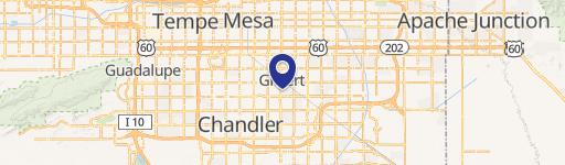 Gilbert Towne Center Shopping Center