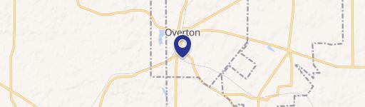 206 Johnson St, Overton, TX 75684