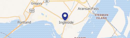 2738 El Paso Avenue, Ingleside, TX 78362