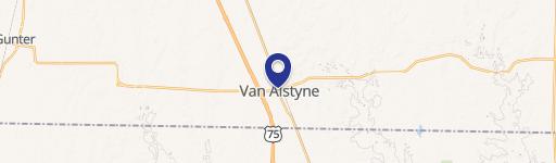 Signalized Commercial Land