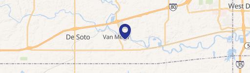 3512 Richland Road, Van Meter, IA 50261