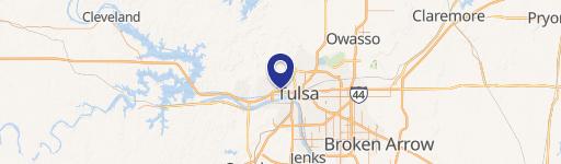 Osage County Land with Views