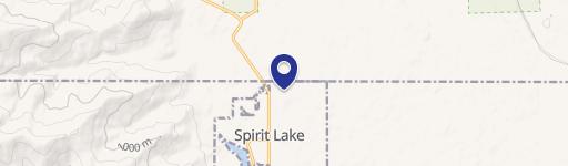 Spirit Lake Acreage Opportunity