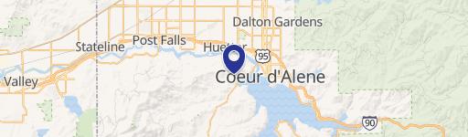 Coeur d'Alene Corner Lot