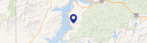 Harrison ID Land Parcel