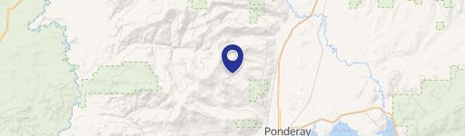 Schweitzer Mountain Resort Land