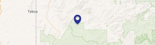 St. Maries Land with Pole-Barn