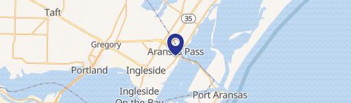 228 E McClung Avenue, Aransas, Pass, TX 78336
