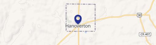 6235 Lakeview Rd, Hanoverton, OH