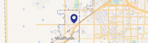Two-Lot Commercial Land