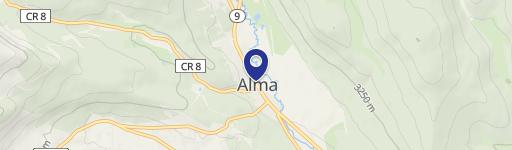 Alma, CO 80420