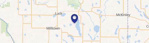 Bone Lake Waterfront Land