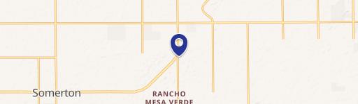 Fenced Commercial Corner Land