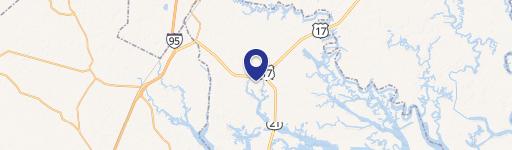 77 Barnaby, Seabrook, SC 29940