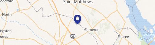 Large Industrial Development Tract