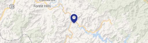 Lot 9A Light Waters Drive # Lot 9A, Cullowhee, NC 28723