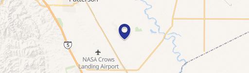 Almond Orchard Agricultural Land