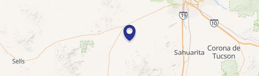 RH-Zoned Mining Claim Land