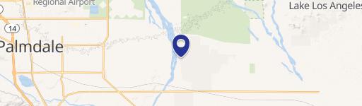 Fenced Industrial Land