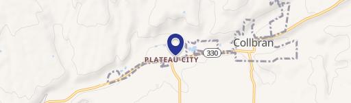 Automotive Property with Auto Parts Store