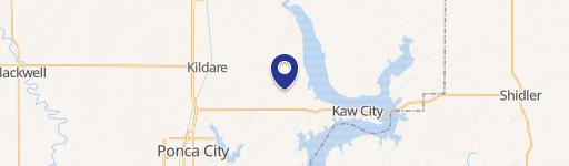 Cattle Ranch with Barn and Ponds