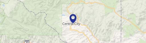 Central City, CO 80427