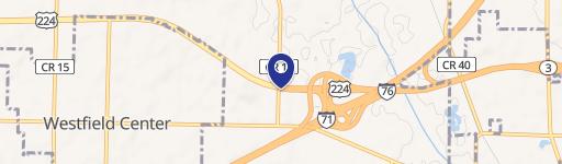 Commercial Land at Interstate Intersection