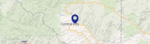 Central City, CO 80427