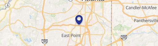 Rail-Served Distribution Center