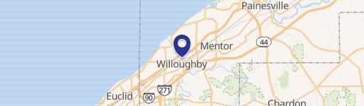 Willoughby Coal & Supply Industrial Building
