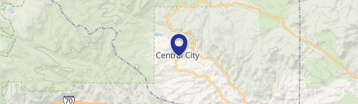 Central City, CO 80427