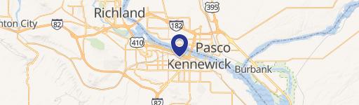 Econolodge Kennewick Hotel