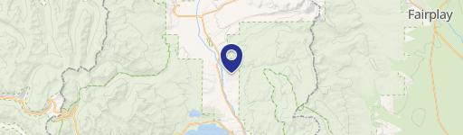 Mt Massive Fish Hatchery